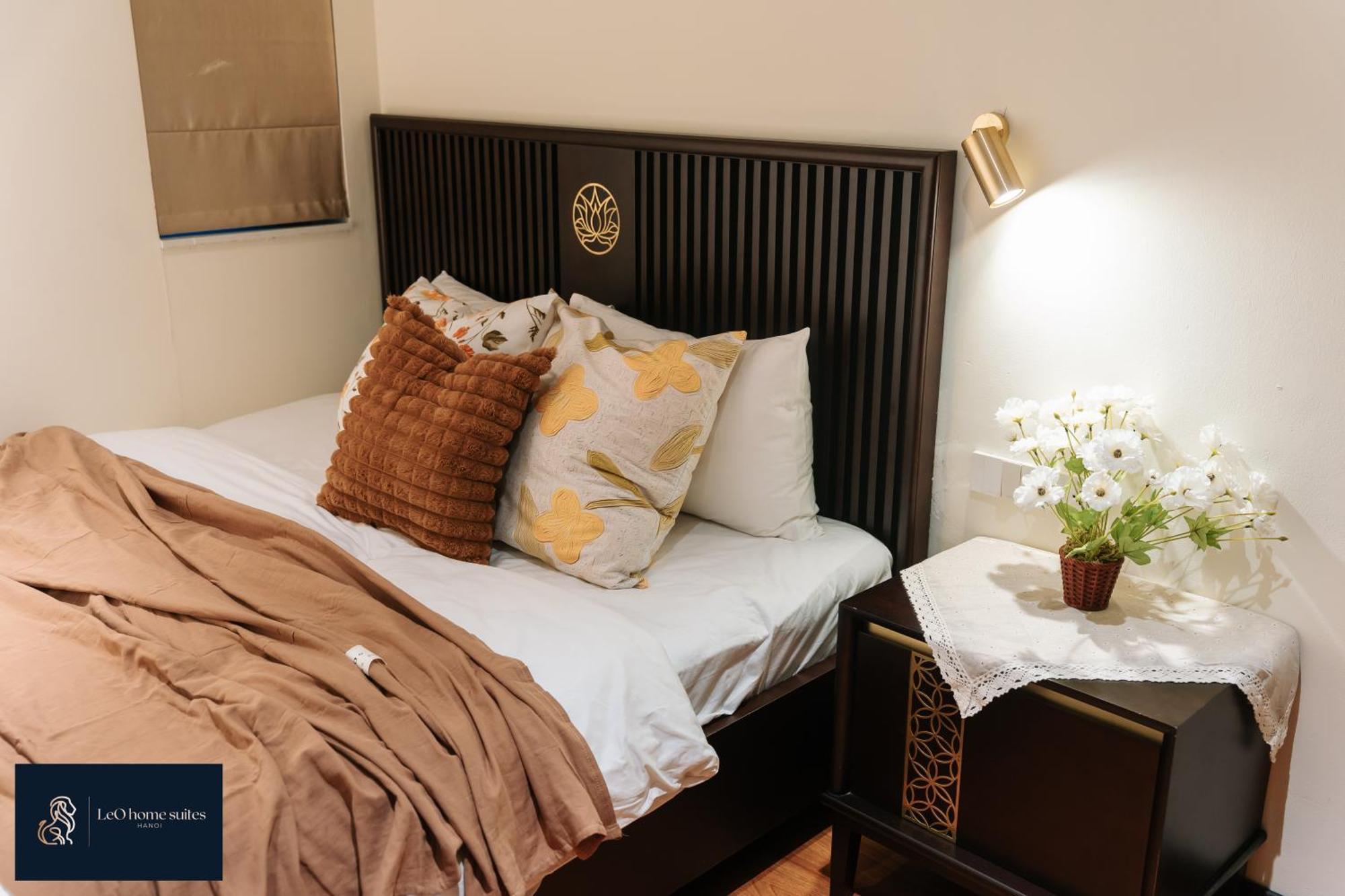 Home Suites -Natural Light -Projector -Spacious - 2Br Incenter Hanoi Exterior photo