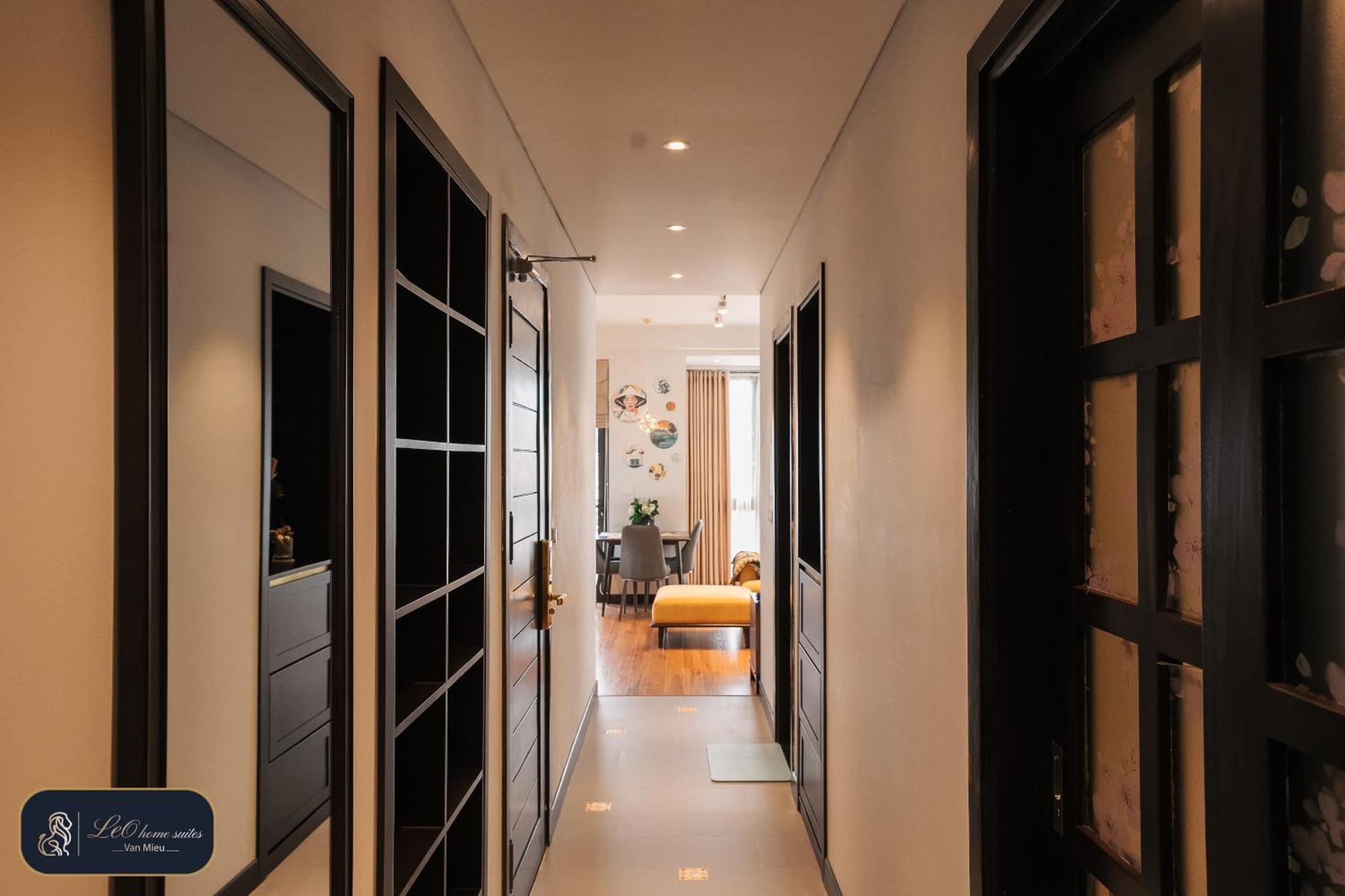 Home Suites -Natural Light -Projector -Spacious - 2Br Incenter Hanoi Exterior photo
