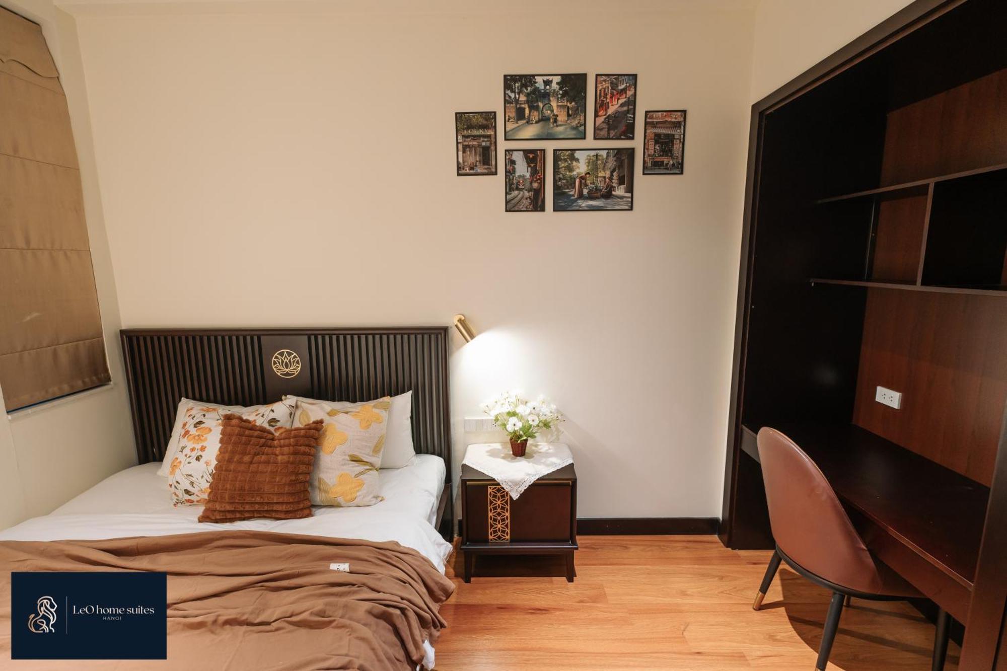 Home Suites -Natural Light -Projector -Spacious - 2Br Incenter Hanoi Exterior photo