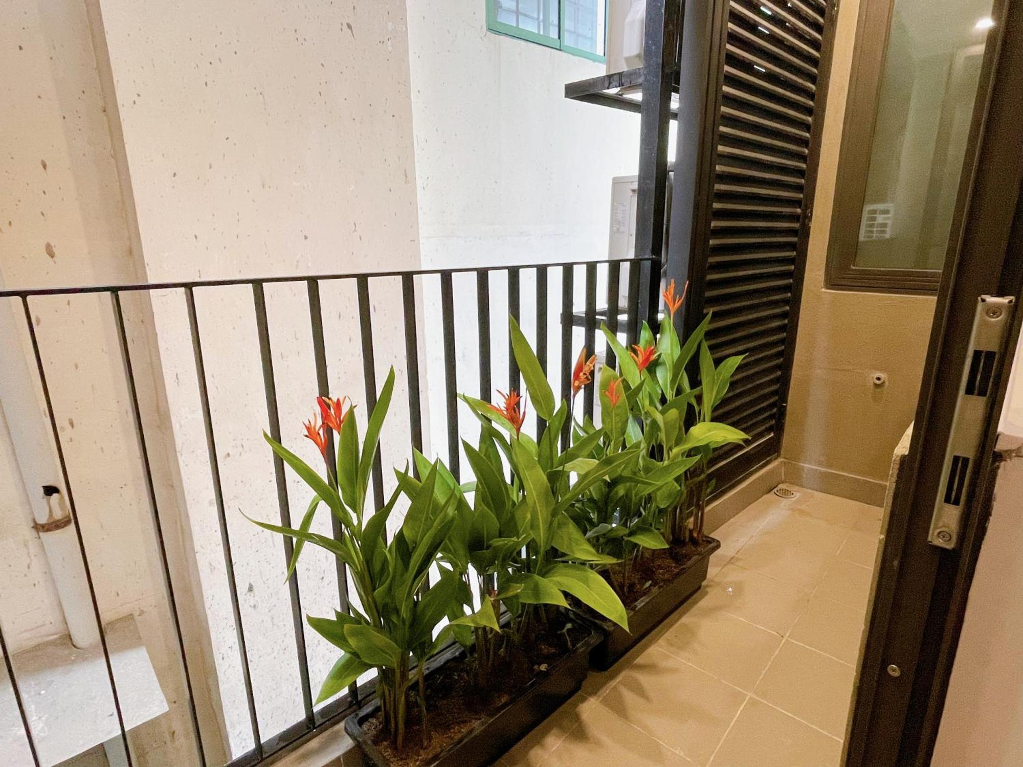 Home Suites -Natural Light -Projector -Spacious - 2Br Incenter Hanoi Exterior photo