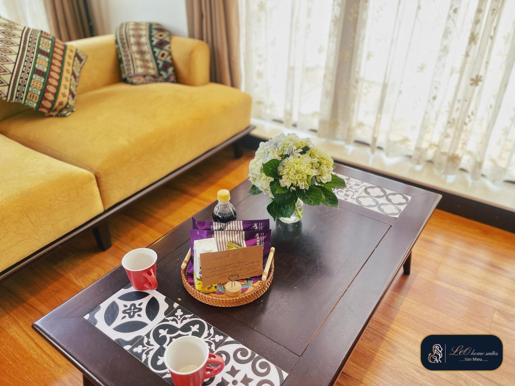 Home Suites -Natural Light -Projector -Spacious - 2Br Incenter Hanoi Exterior photo
